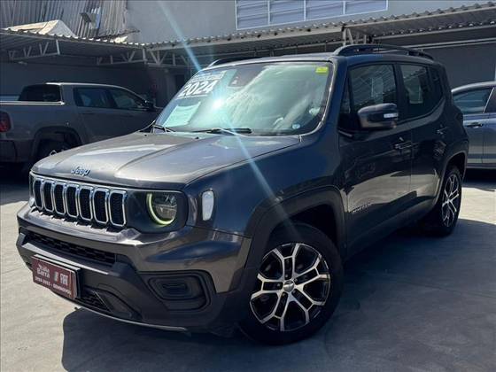 JEEP RENEGADE 1.3 T270 TURBO FLEX LONGITUDE AT6 JEEP RENEGADE 1.3 T270 TURBO FLEX LONGITUDE AT6